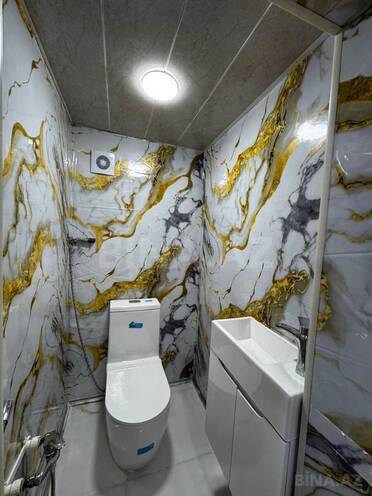İcarəyə verilir 2 otaqlı həyət evi/bağ evi 38 m², 20 Yanvar m., photo 9 from 11