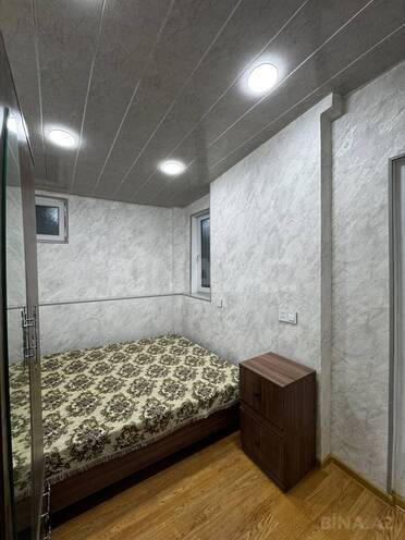İcarəyə verilir 2 otaqlı həyət evi/bağ evi 38 m², 20 Yanvar m., photo 7 from 11
