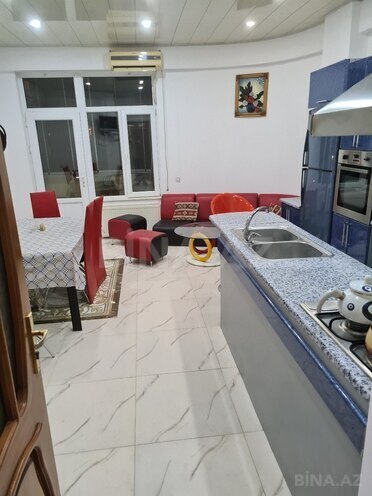 Satılır 3 otaqlı yeni tikili 152 m², Nərimanov r., photo 4 from 16