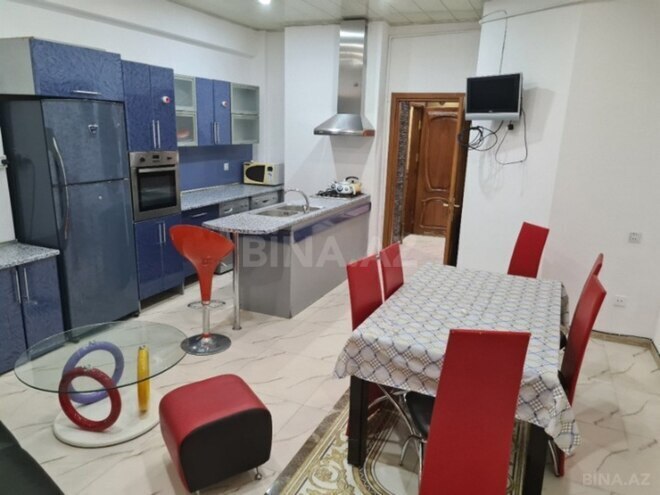 Satılır 3 otaqlı yeni tikili 152 m², Nərimanov r., photo 5 from 16