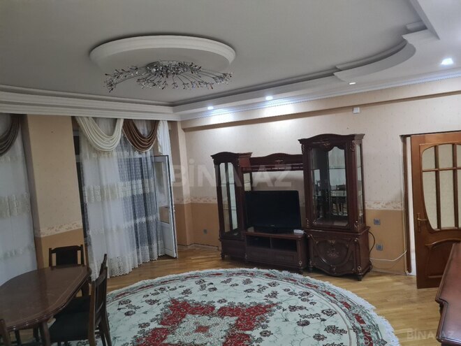 Satılır 3 otaqlı yeni tikili 152 m², Nərimanov r., photo 3 from 16