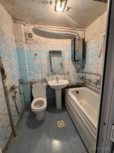 Продаётся 2-комн. вторичка 55 м², м. Элмляр Академиясы, photo 6 from 9