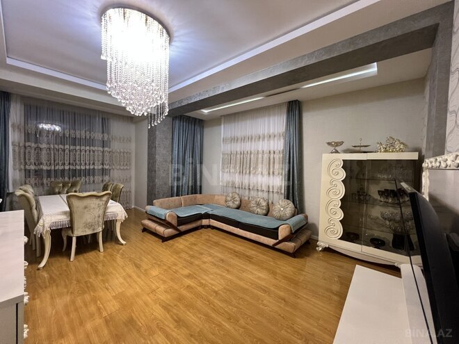 Satılır 3 otaqlı yeni tikili 117 m², Köhnə Günəşli q., photo 1 from 15