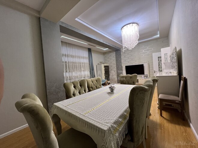 Satılır 3 otaqlı yeni tikili 117 m², Köhnə Günəşli q., photo 3 from 15