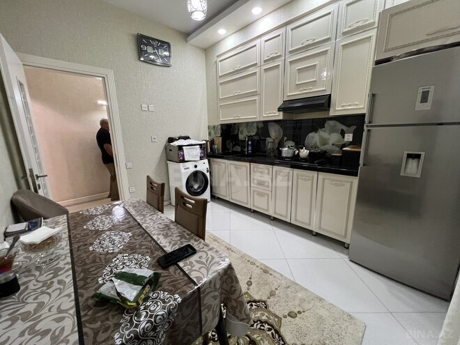 Satılır 3 otaqlı yeni tikili 117 m², Köhnə Günəşli q., photo 6 from 15