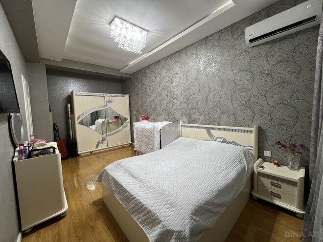 Satılır 3 otaqlı yeni tikili 117 m², Köhnə Günəşli q., photo 4 from 15