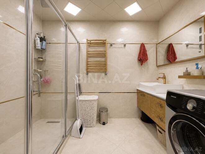 Продаётся 3-комн. новостройка 97 м², м. Ази Асланов, photo 14 from 16