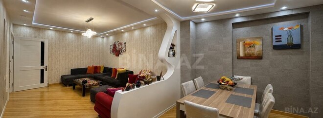Продаётся 3-комн. новостройка 97 м², м. Ази Асланов, photo 3 from 16