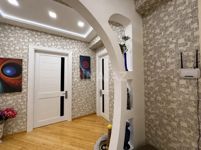 Продаётся 3-комн. новостройка 97 м², м. Ази Асланов, photo 9 from 16