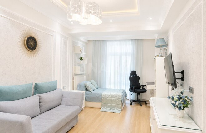 Satılır 4 otaqlı yeni tikili 167 m², Nəsimi r., photo 11 from 19