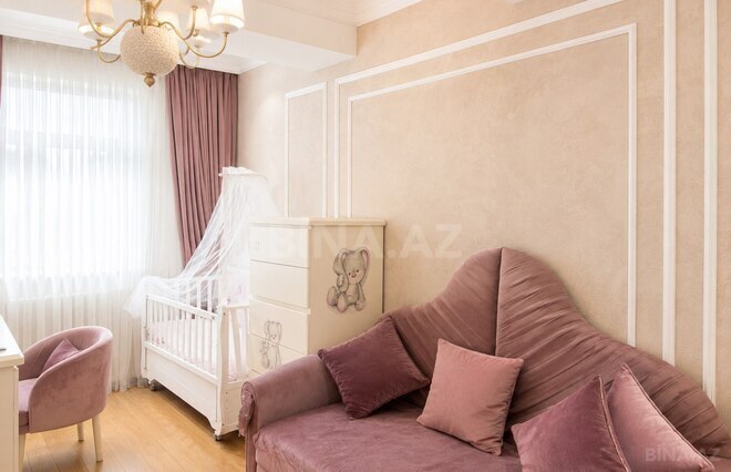 Satılır 4 otaqlı yeni tikili 167 m², Nəsimi r., photo 16 from 19