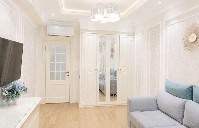 Satılır 4 otaqlı yeni tikili 167 m², Nəsimi r., photo 13 from 19