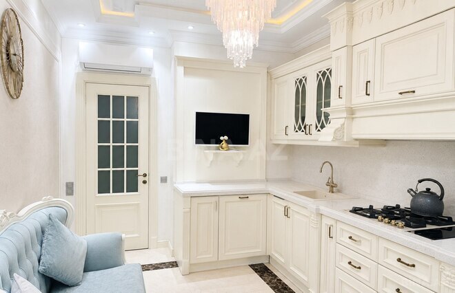 Satılır 4 otaqlı yeni tikili 167 m², Nəsimi r., photo 8 from 19