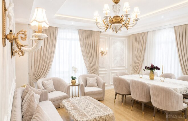 Satılır 4 otaqlı yeni tikili 167 m², Nəsimi r., photo 1 from 19