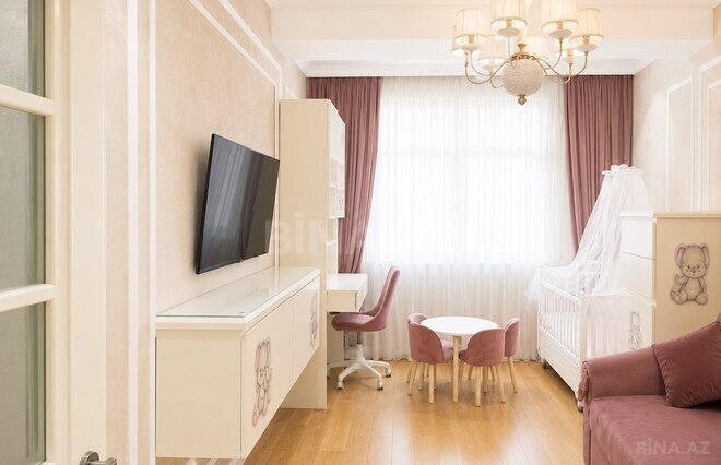 Satılır 4 otaqlı yeni tikili 167 m², Nəsimi r., photo 15 from 19