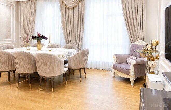 Satılır 4 otaqlı yeni tikili 167 m², Nəsimi r., photo 5 from 19