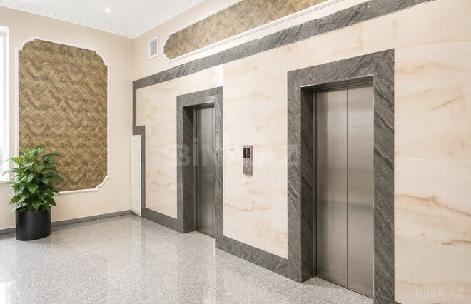 Satılır 4 otaqlı yeni tikili 167 m², Nəsimi r., photo 17 from 19