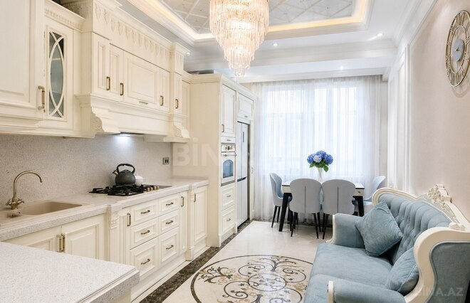 Satılır 4 otaqlı yeni tikili 167 m², Nəsimi r., photo 7 from 19