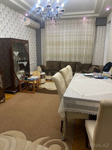 Satılır 3 otaqlı yeni tikili 126 m², 8-ci kilometr q., photo 1 from 12