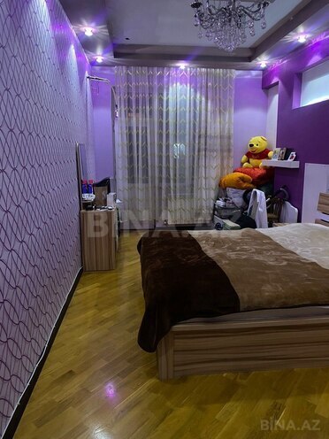 Satılır 3 otaqlı yeni tikili 126 m², 8-ci kilometr q., photo 5 from 12