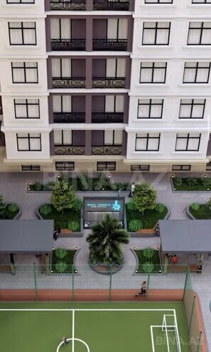 Satılır 3 otaqlı yeni tikili 100 m², Bayıl q., photo 9 from 12