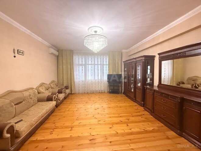 Продаётся 3-комн. новостройка 148 м², м. Иншаатчылар, photo 4 from 9