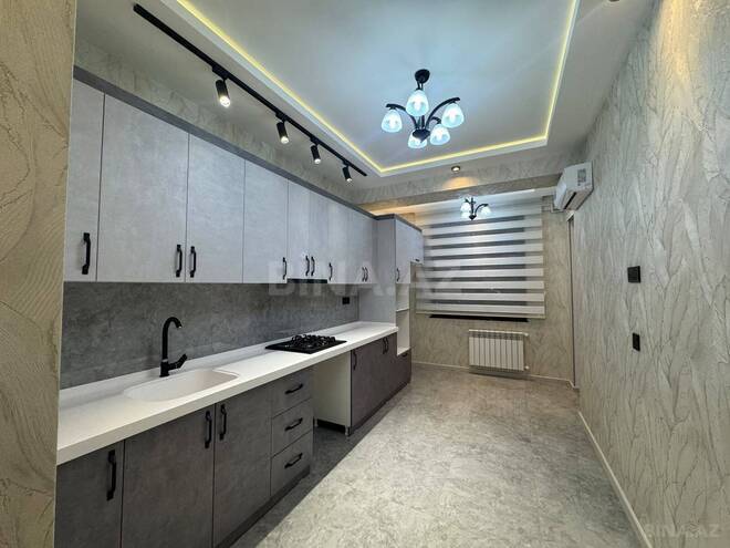 Продаётся 3-комн. новостройка 87 м², м. Кара Караев, photo 5 from 8