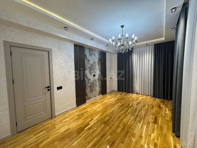 Продаётся 3-комн. новостройка 87 м², м. Кара Караев, photo 3 from 8