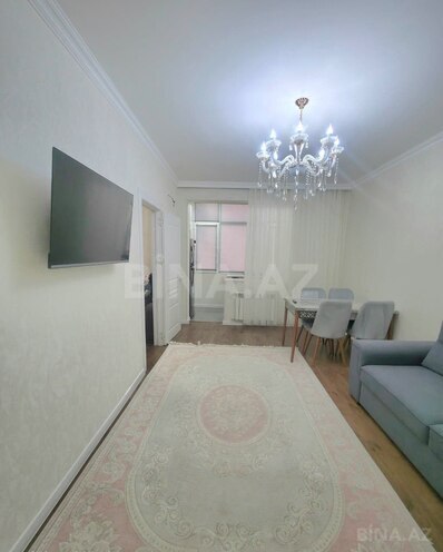 Продаётся 2-комн. вторичка 45 м², м. Мемар Аджеми, photo 1 from 16