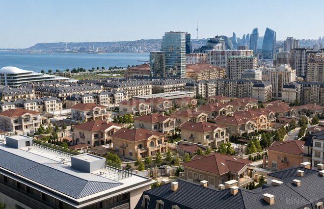 Satılır 4 otaqlı yeni tikili 225 m², Ağ şəhər q., photo 16 from 31