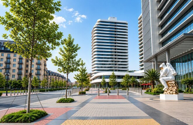 Satılır 4 otaqlı yeni tikili 225 m², Ağ şəhər q., photo 3 from 31