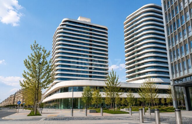 Satılır 4 otaqlı yeni tikili 225 m², Ağ şəhər q., photo 1 from 31