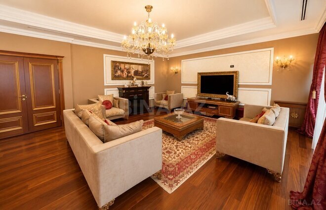 Продаётся 5-комн. новостройка 280 м², м. Низами, photo 11 from 21