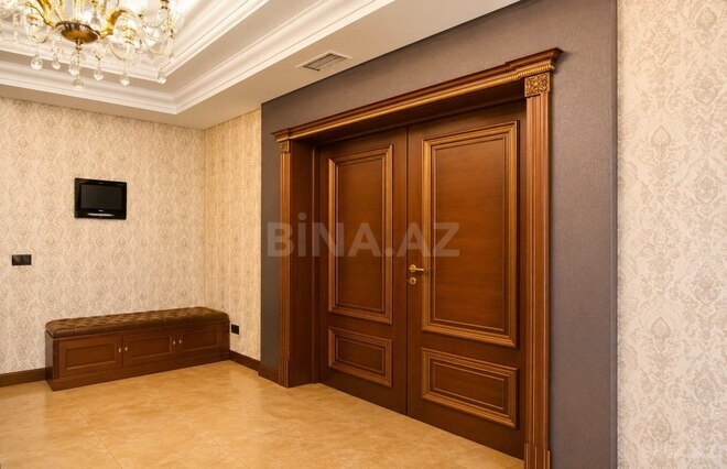 Продаётся 5-комн. новостройка 280 м², м. Низами, photo 20 from 21