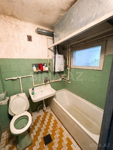 Satılır 2 otaqlı köhnə tikili 57 m², Nərimanov r., photo 9 from 11
