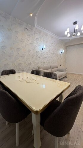 Satılır 3 otaqlı yeni tikili 118 m², Həzi Aslanov m., photo 3 from 21
