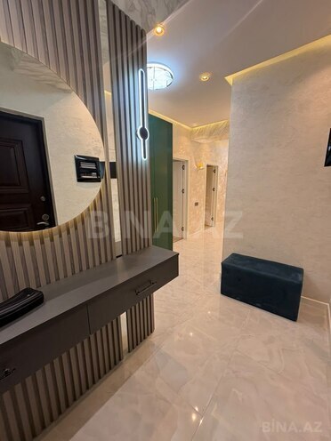 Satılır 3 otaqlı yeni tikili 118 m², Həzi Aslanov m., photo 18 from 21