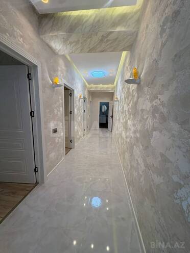Satılır 3 otaqlı yeni tikili 118 m², Həzi Aslanov m., photo 15 from 21