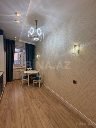 Satılır 3 otaqlı yeni tikili 118 m², Həzi Aslanov m., photo 12 from 21