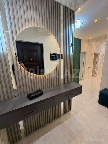 Satılır 3 otaqlı yeni tikili 118 m², Həzi Aslanov m., photo 16 from 21