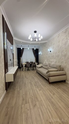 Satılır 3 otaqlı yeni tikili 114 m², Həzi Aslanov m., photo 1 from 18