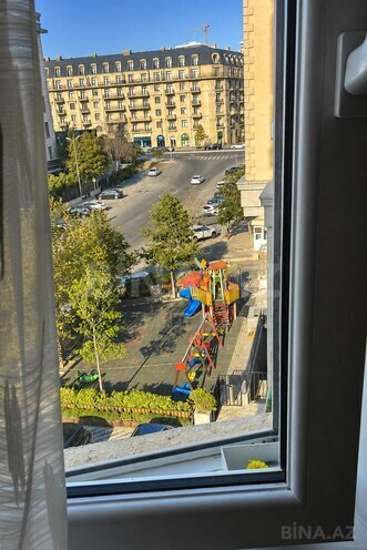 Satılır 2 otaqlı yeni tikili 90 m², Şah İsmayıl Xətai m., photo 11 from 12