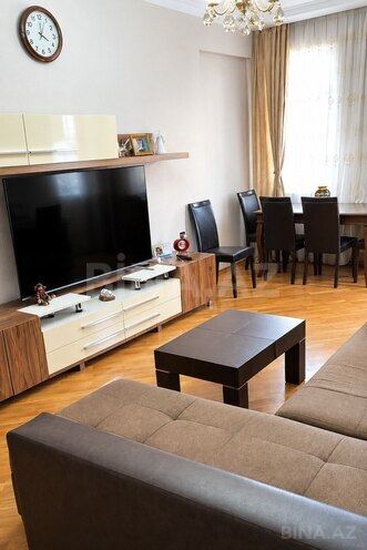 Satılır 2 otaqlı yeni tikili 90 m², Şah İsmayıl Xətai m., photo 3 from 12