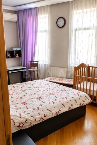 Satılır 2 otaqlı yeni tikili 90 m², Şah İsmayıl Xətai m., photo 4 from 12