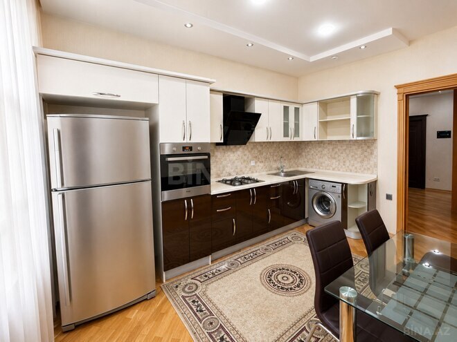 Satılır 2 otaqlı yeni tikili 90 m², Şah İsmayıl Xətai m., photo 9 from 12