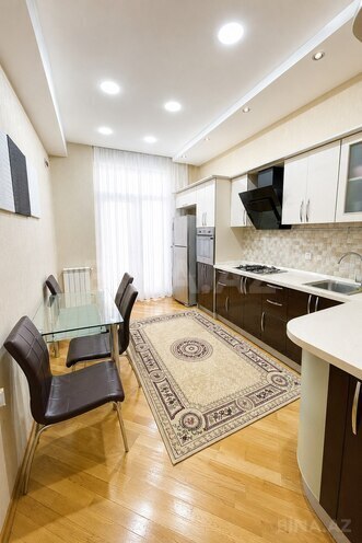 Satılır 2 otaqlı yeni tikili 90 m², Şah İsmayıl Xətai m., photo 8 from 12