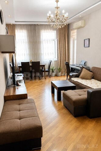 Satılır 2 otaqlı yeni tikili 90 m², Şah İsmayıl Xətai m., photo 1 from 12