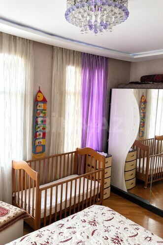 Satılır 2 otaqlı yeni tikili 90 m², Şah İsmayıl Xətai m., photo 5 from 12