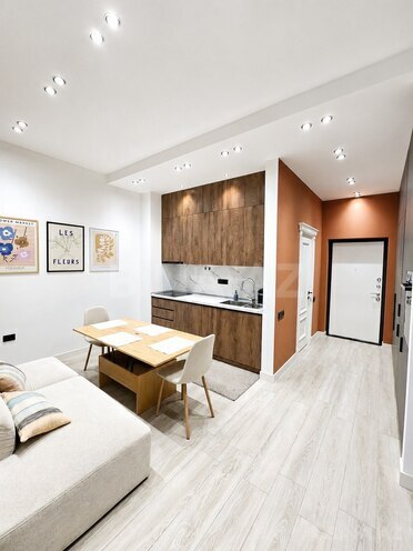 Satılır 2 otaqlı yeni tikili 59 m², Sea Breeze q., photo 8 from 22