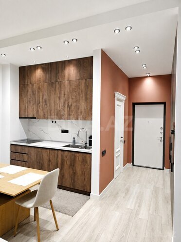 Satılır 2 otaqlı yeni tikili 59 m², Sea Breeze q., photo 7 from 22